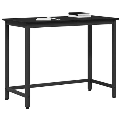 tavolo Rovere Nero 80 x 50 x 76,5 cm | homemem39