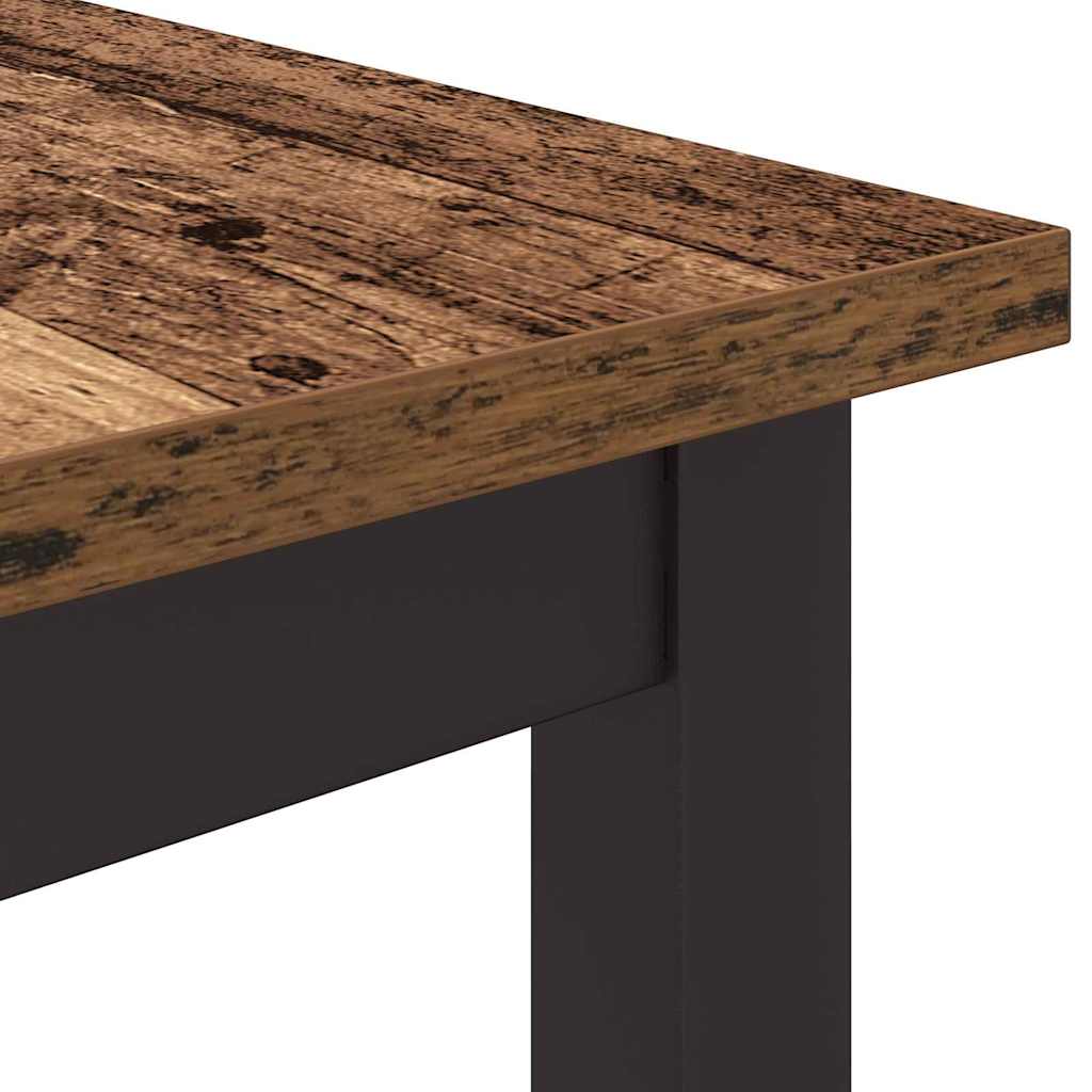 tavolo Legno vecchio 80 x 50 x 76,5 cm | homemem39