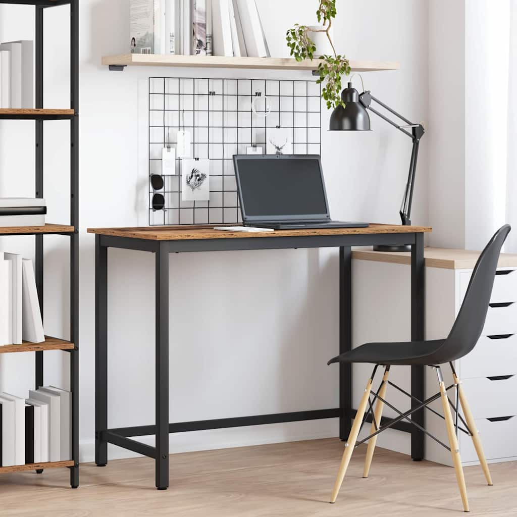 tavolo Legno vecchio 80 x 50 x 76,5 cm | homemem39