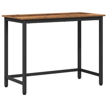 tavolo Legno vecchio 80 x 50 x 76,5 cm | homemem39