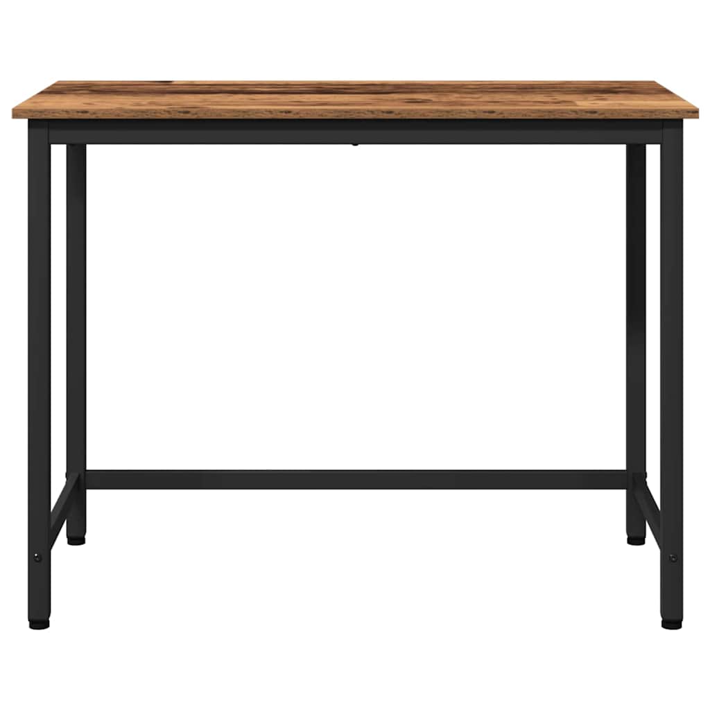 tavolo Legno vecchio 80 x 50 x 76,5 cm | homemem39