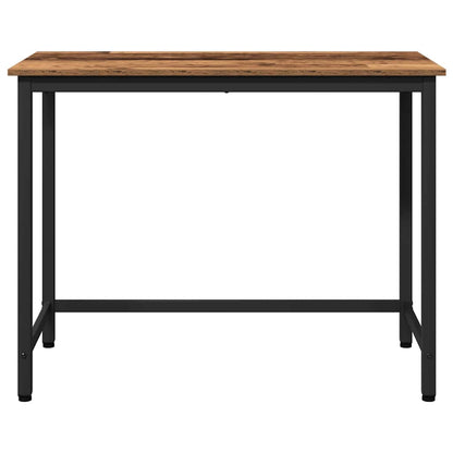 tavolo Legno vecchio 80 x 50 x 76,5 cm | homemem39