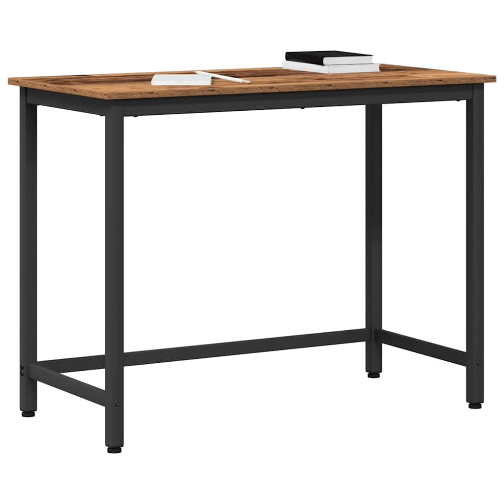tavolo Legno vecchio 80 x 50 x 76,5 cm