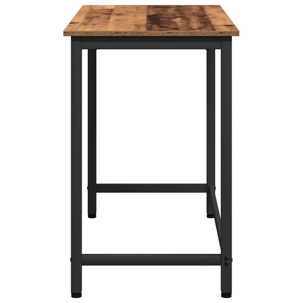 tavolo Legno vecchio 80 x 50 x 76,5 cm | homemem39