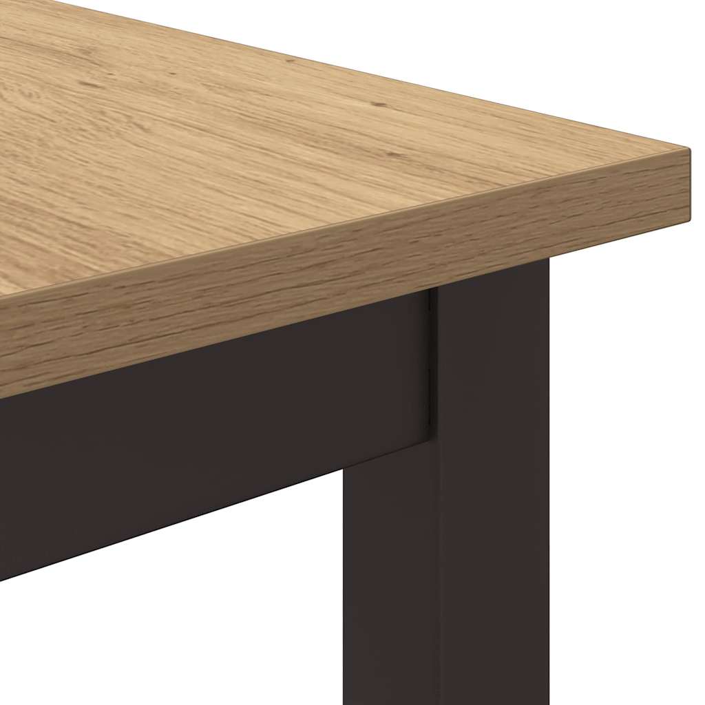 tavolo Rovere artigianale 80 x 50 x 76,5 cm | homemem39