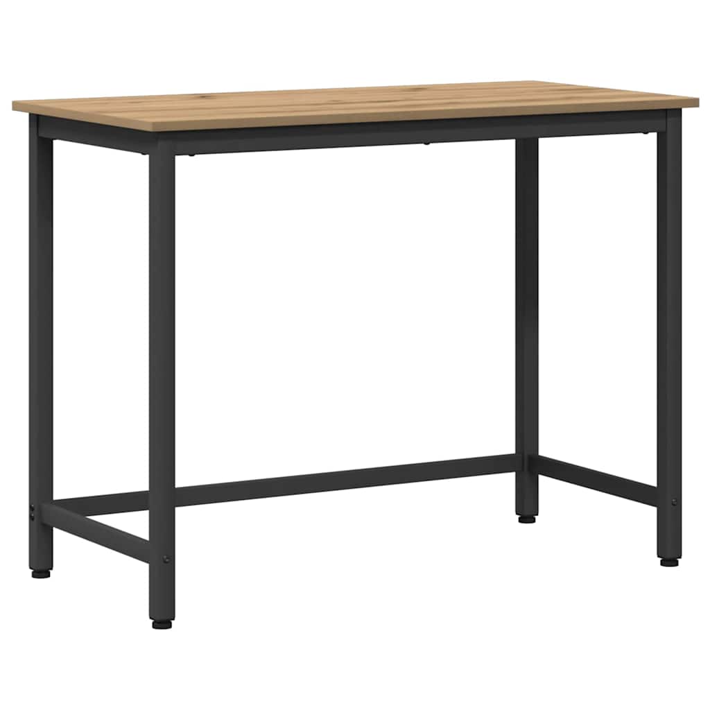 tavolo Rovere artigianale 80 x 50 x 76,5 cm | homemem39