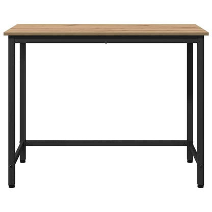 tavolo Rovere artigianale 80 x 50 x 76,5 cm | homemem39