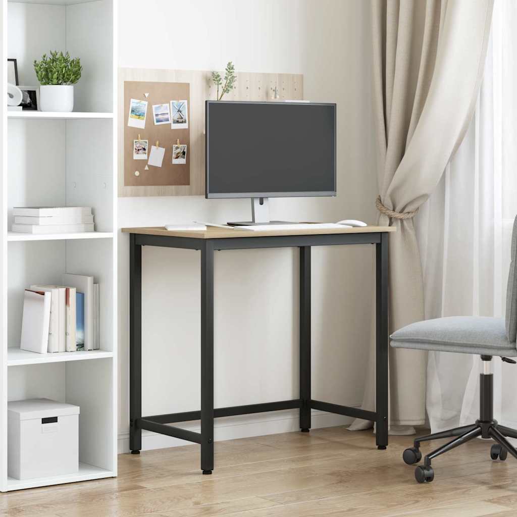 tavolo Rovere Sonoma 100 x 50 x 76,5 cm | homemem39