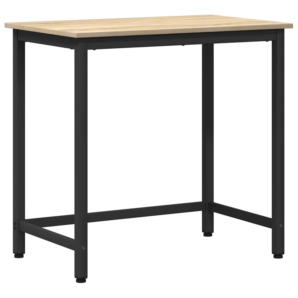 tavolo Rovere Sonoma 100 x 50 x 76,5 cm | homemem39