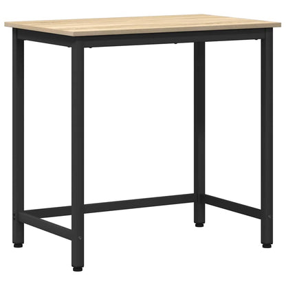 tavolo Rovere Sonoma 100 x 50 x 76,5 cm | homemem39