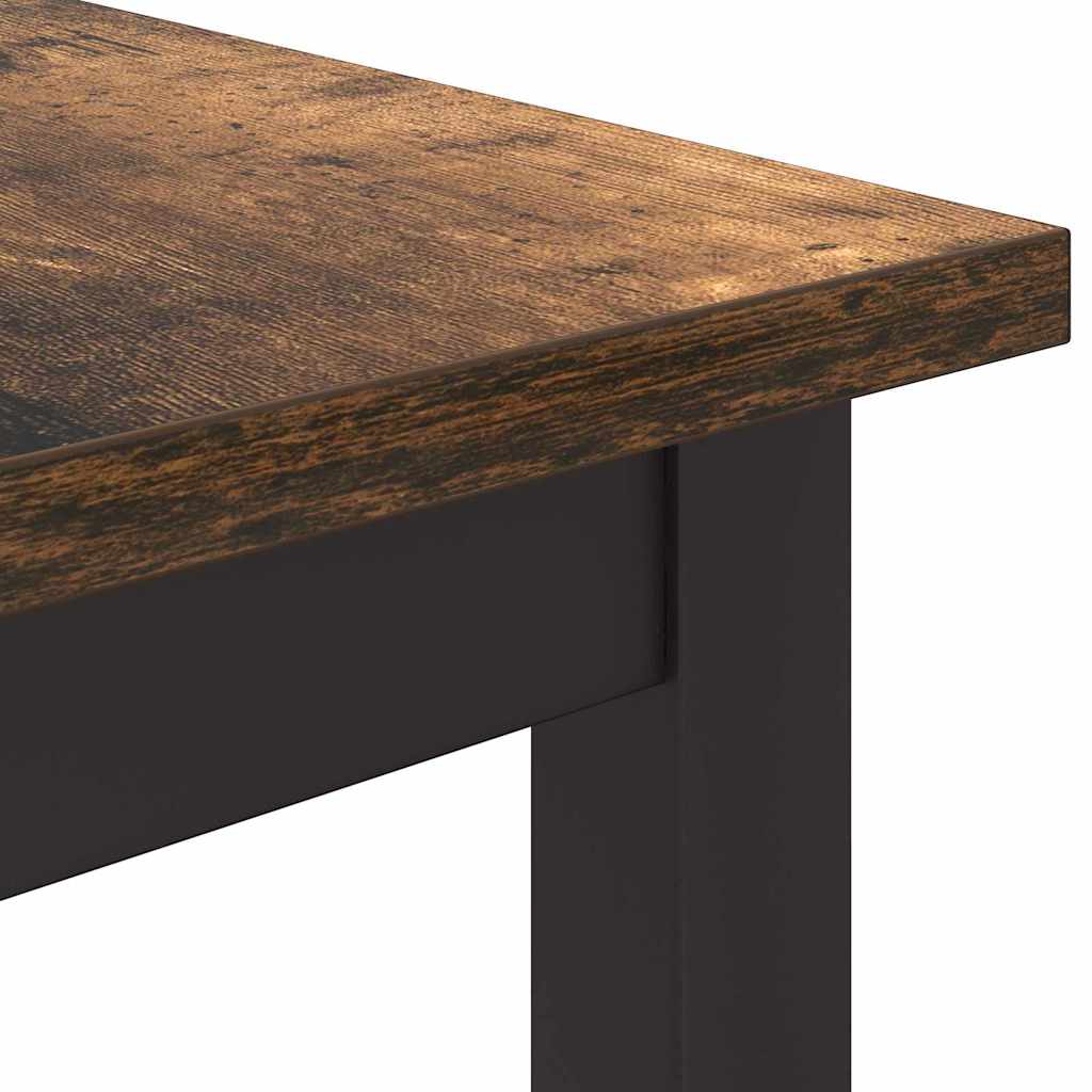 tavolo Rovere Fumo 100 x 50 x 76,5 cm