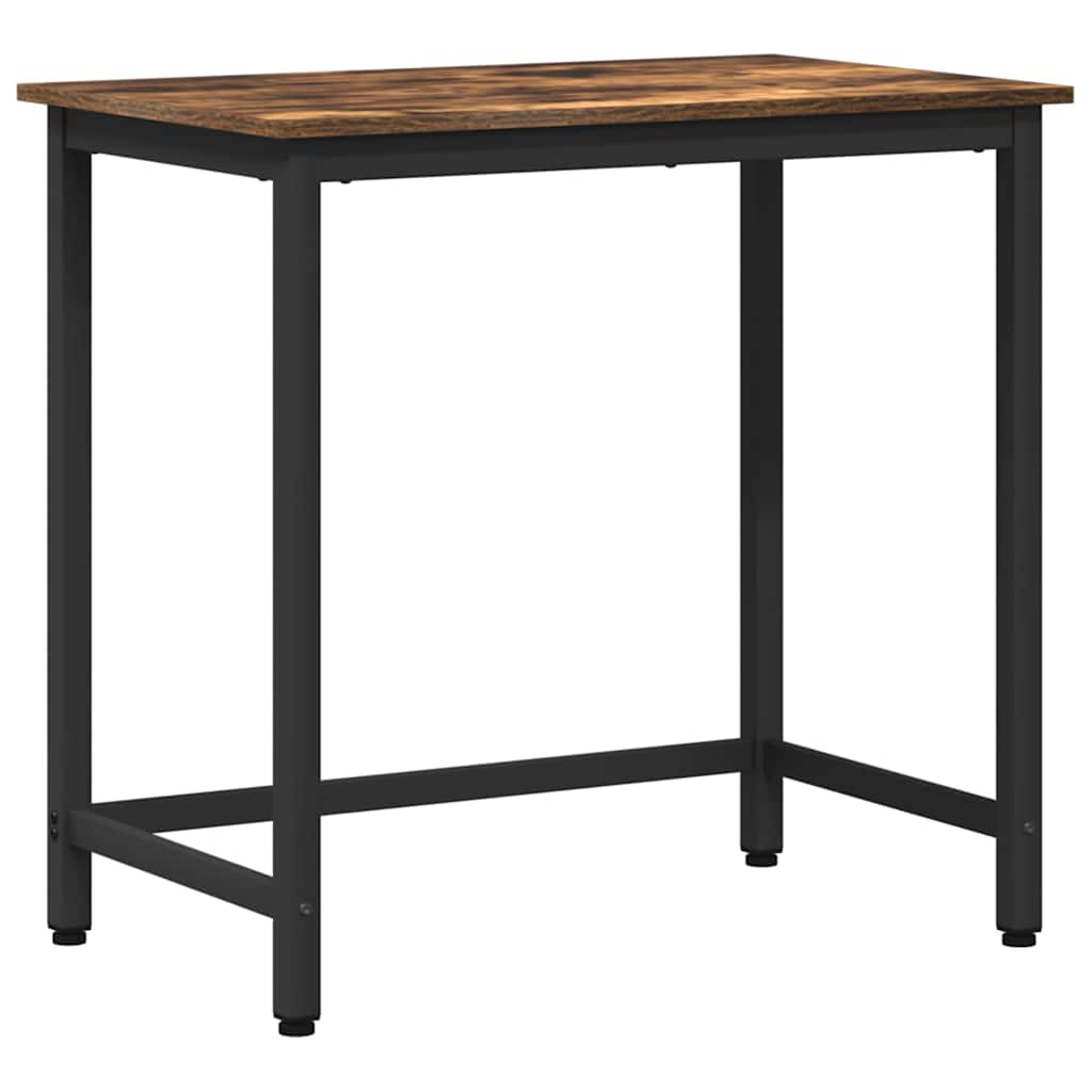 tavolo Rovere Fumo 100 x 50 x 76,5 cm