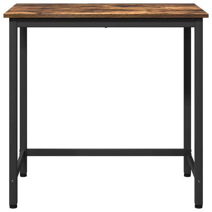 tavolo Rovere Fumo 100 x 50 x 76,5 cm