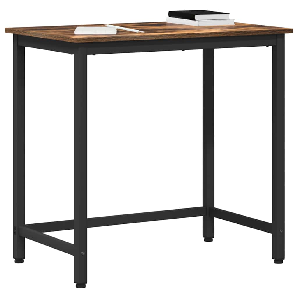 tavolo Rovere Fumo 100 x 50 x 76,5 cm