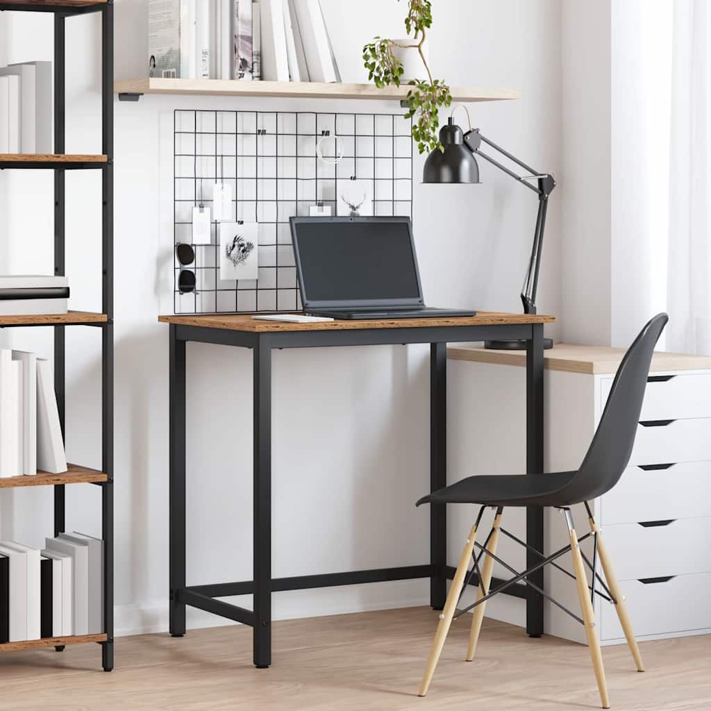 tavolo Legno vecchio 100 x 50 x 76,5 cm | homemem39