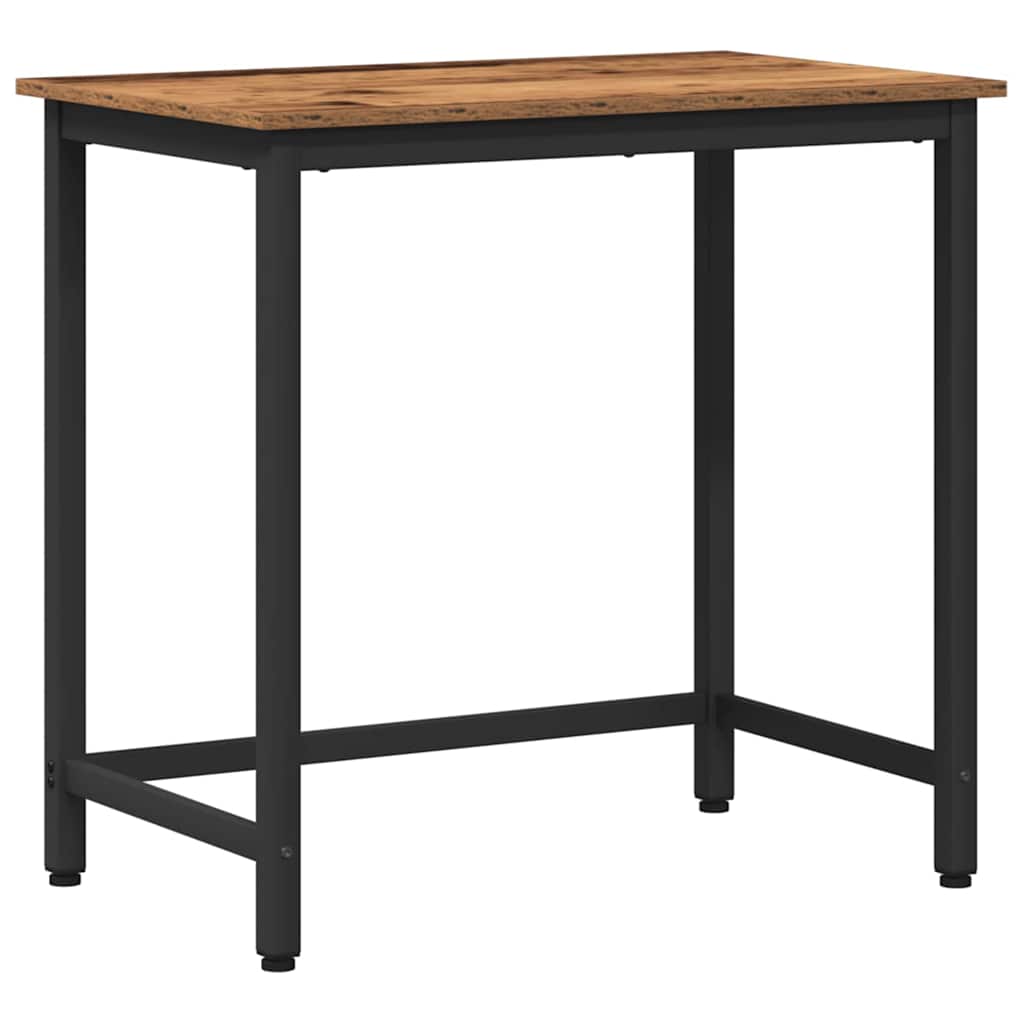 tavolo Legno vecchio 100 x 50 x 76,5 cm | homemem39