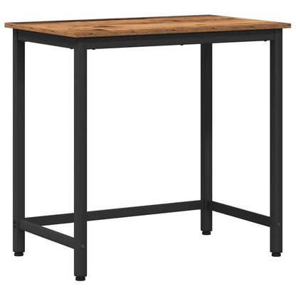 tavolo Legno vecchio 100 x 50 x 76,5 cm | homemem39