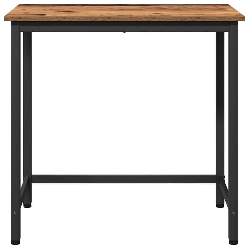 tavolo Legno vecchio 100 x 50 x 76,5 cm | homemem39