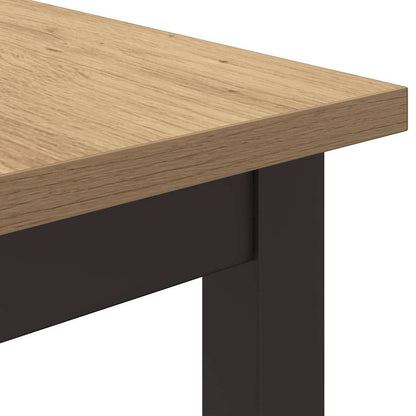 tavolo Rovere artigianale 100 x 50 x 76,5 cm | homemem39