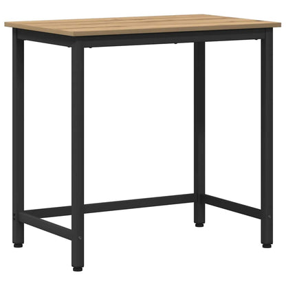 tavolo Rovere artigianale 100 x 50 x 76,5 cm