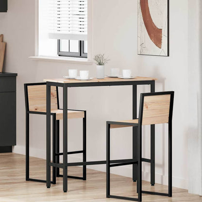tavolo Naturale 100 x 40 x 101 cm