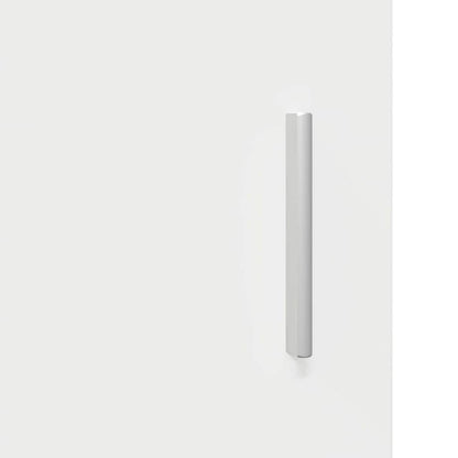 Armadio in Legno Bianco 50 x 29 x 100 cm Legno multistrato