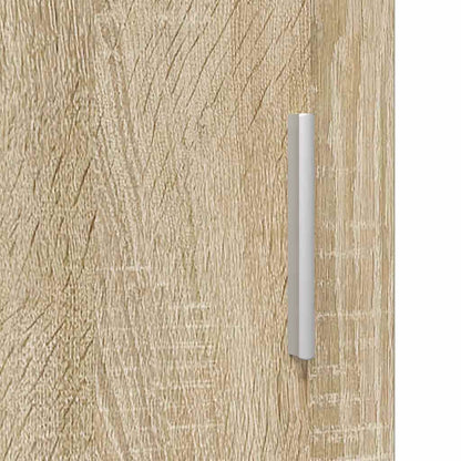 Armadio in Legno Rovere Sonoma 50 x 29 x 100 cm