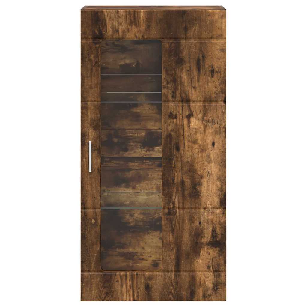 Armadio in Legno Rovere fumé 50 x 29 x 100 cm Legno multistrato