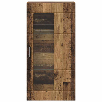 Armadio in Legno Legno vecchio 50 x 29 x 100 cm