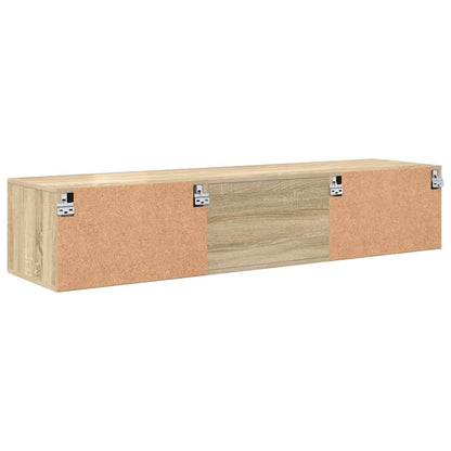 Armadio in Legno con cassetto Rovere Sonoma 150 x 39 x 30 cm