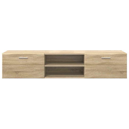 Armadio in Legno con cassetto Rovere Sonoma 150 x 39 x 30 cm
