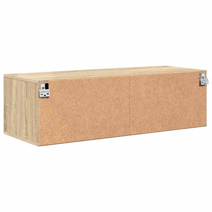 Armadio in Legno con cassetto Rovere Sonoma 100,5 x 39 x 30 cm