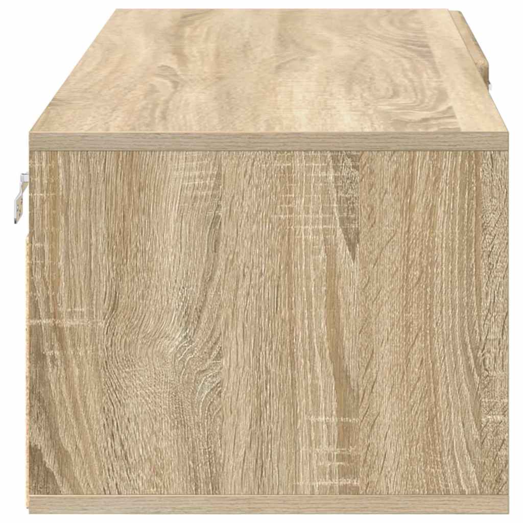 Armadio in Legno con cassetto Rovere Sonoma 100,5 x 39 x 30 cm