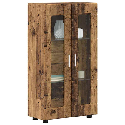 Credenza Legno vecchio 55,5 x 29 x 100 cm Legno multistrato