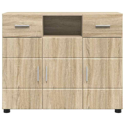 Armadio in Legno con cassetto Rovere Sonoma 88,5 x 30,5 x 73 cm