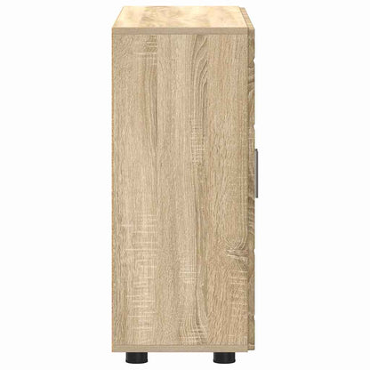 Armadio in Legno Rovere Sonoma 88,5 x 30,5 x 73 cm