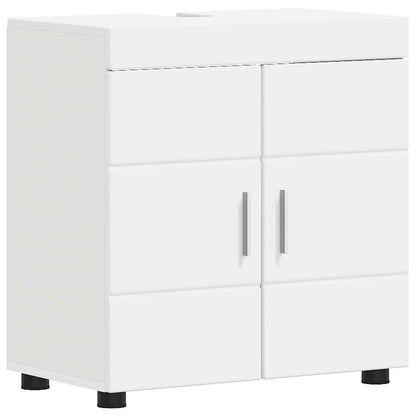 Set di Armadi da Bagno TULUM Bianco 60 x 34 x 63 cm | homemem39