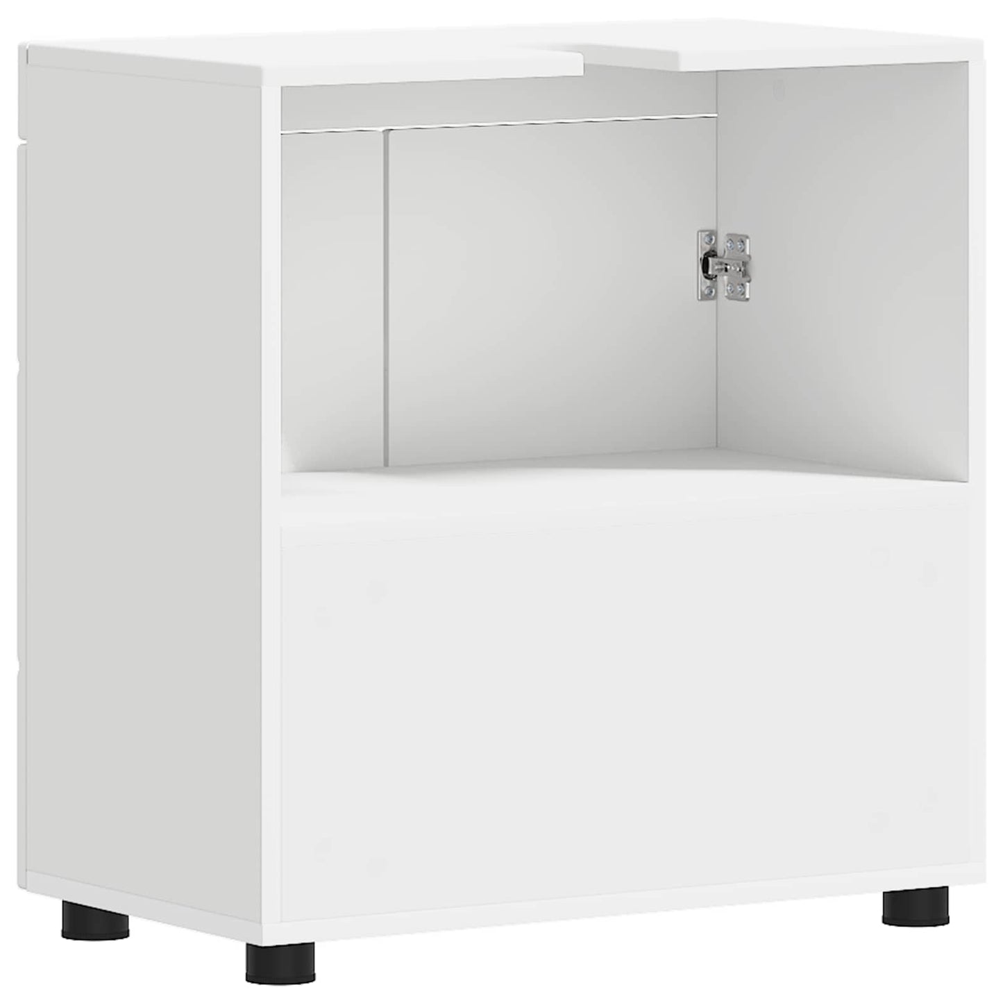 Set di Armadi da Bagno TULUM Bianco 60 x 34 x 63 cm | homemem39