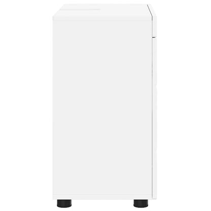 Set di Armadi da Bagno TULUM Bianco 60 x 34 x 63 cm | homemem39