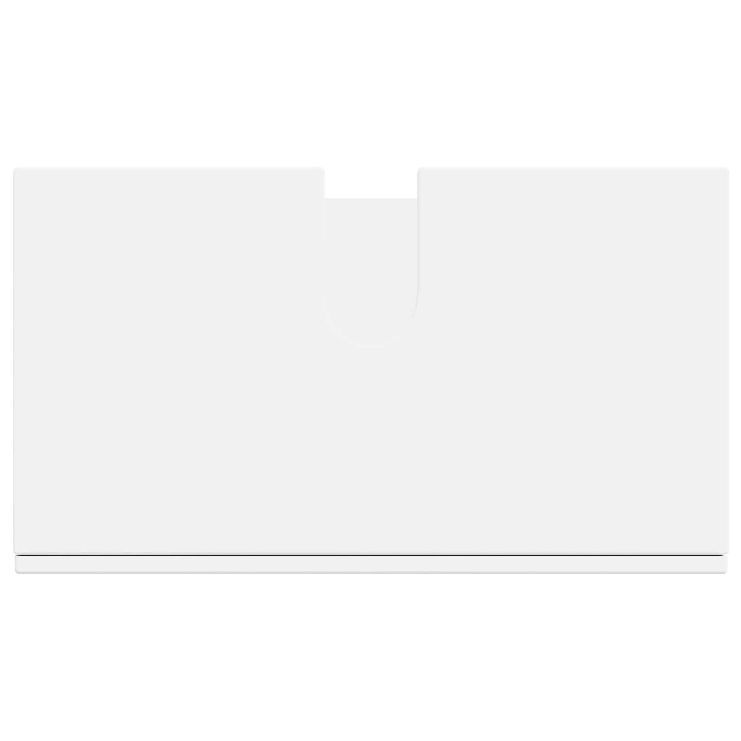Set di Armadi da Bagno TULUM Bianco 60 x 34 x 63 cm | homemem39