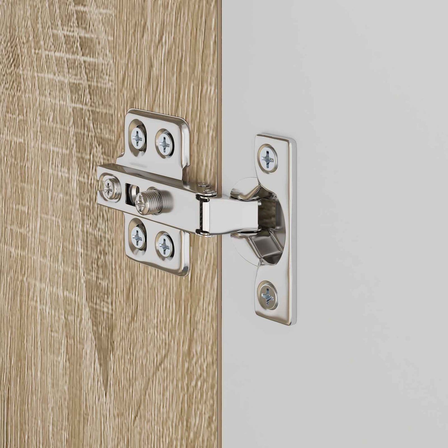 Set di Armadi da Bagno TULUM Rovere Sonoma 60 x 34 x 63 cm | homemem39
