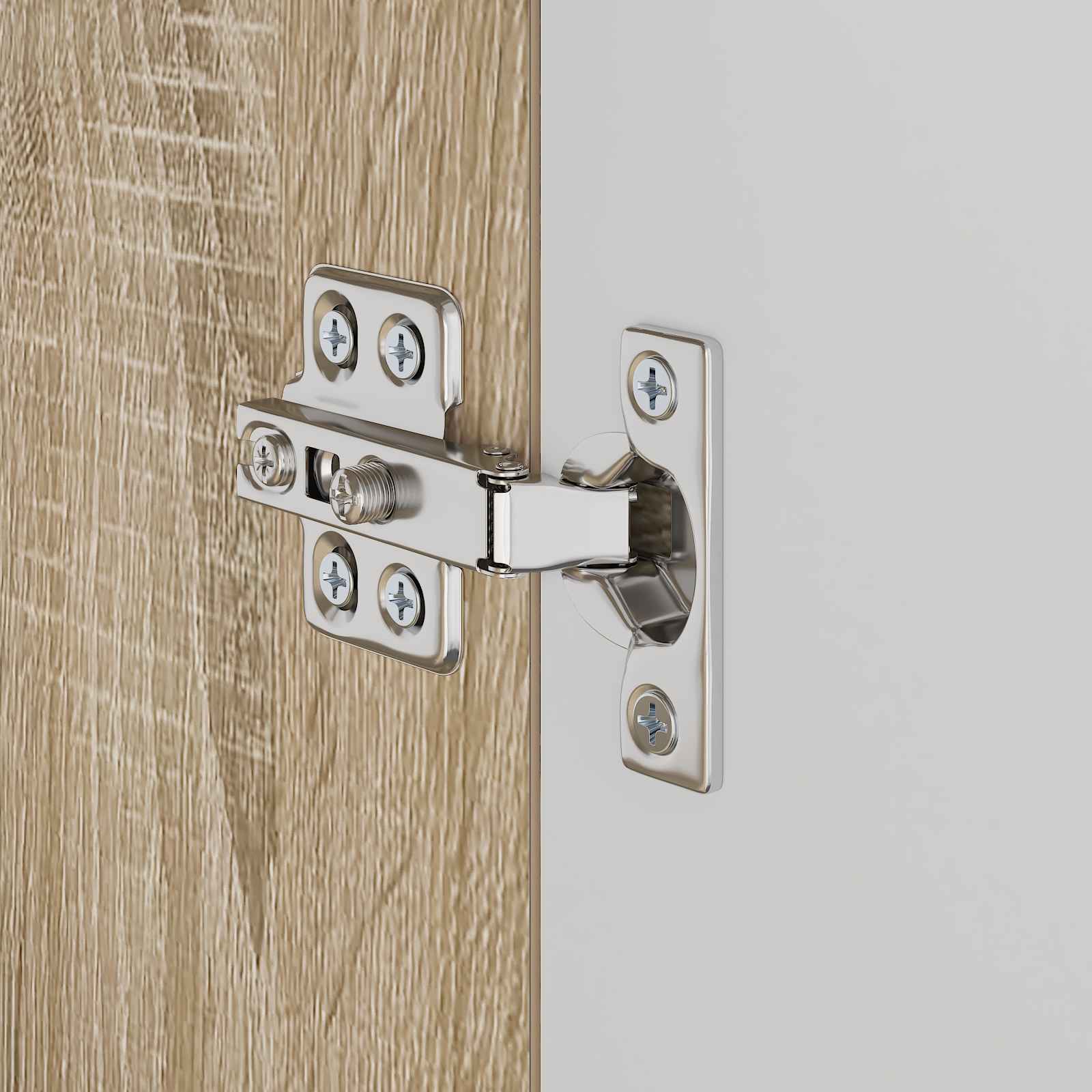 Set di Armadi da Bagno TULUM Rovere Sonoma 60 x 34 x 63 cm | homemem39