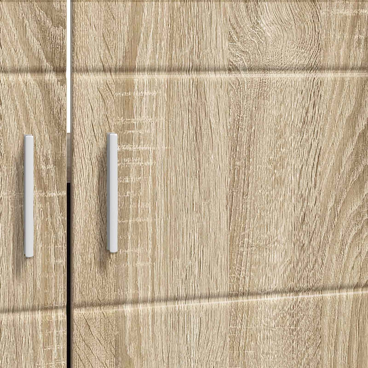 Set di Armadi da Bagno TULUM Rovere Sonoma 60 x 34 x 63 cm | homemem39