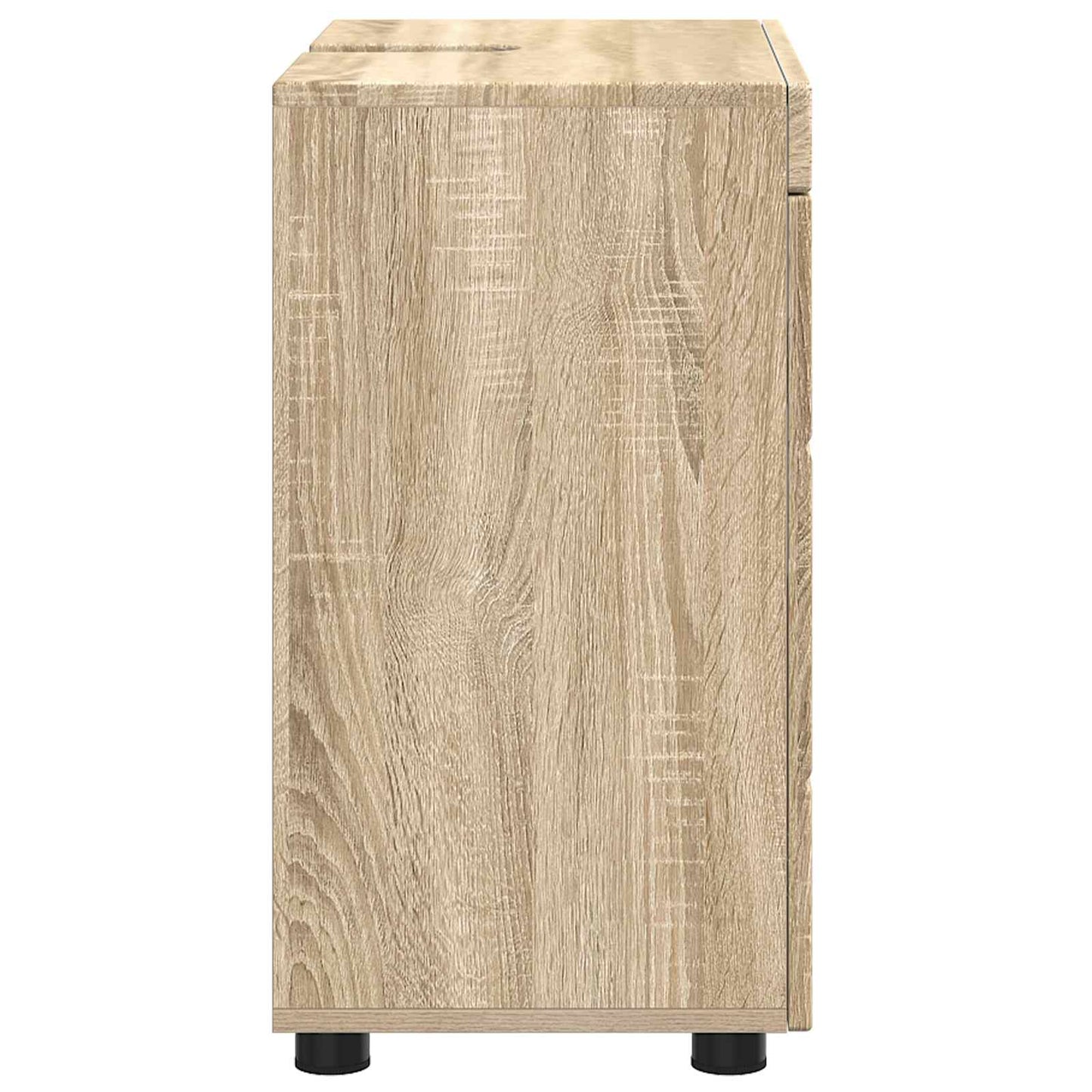 Set di Armadi da Bagno TULUM Rovere Sonoma 60 x 34 x 63 cm | homemem39