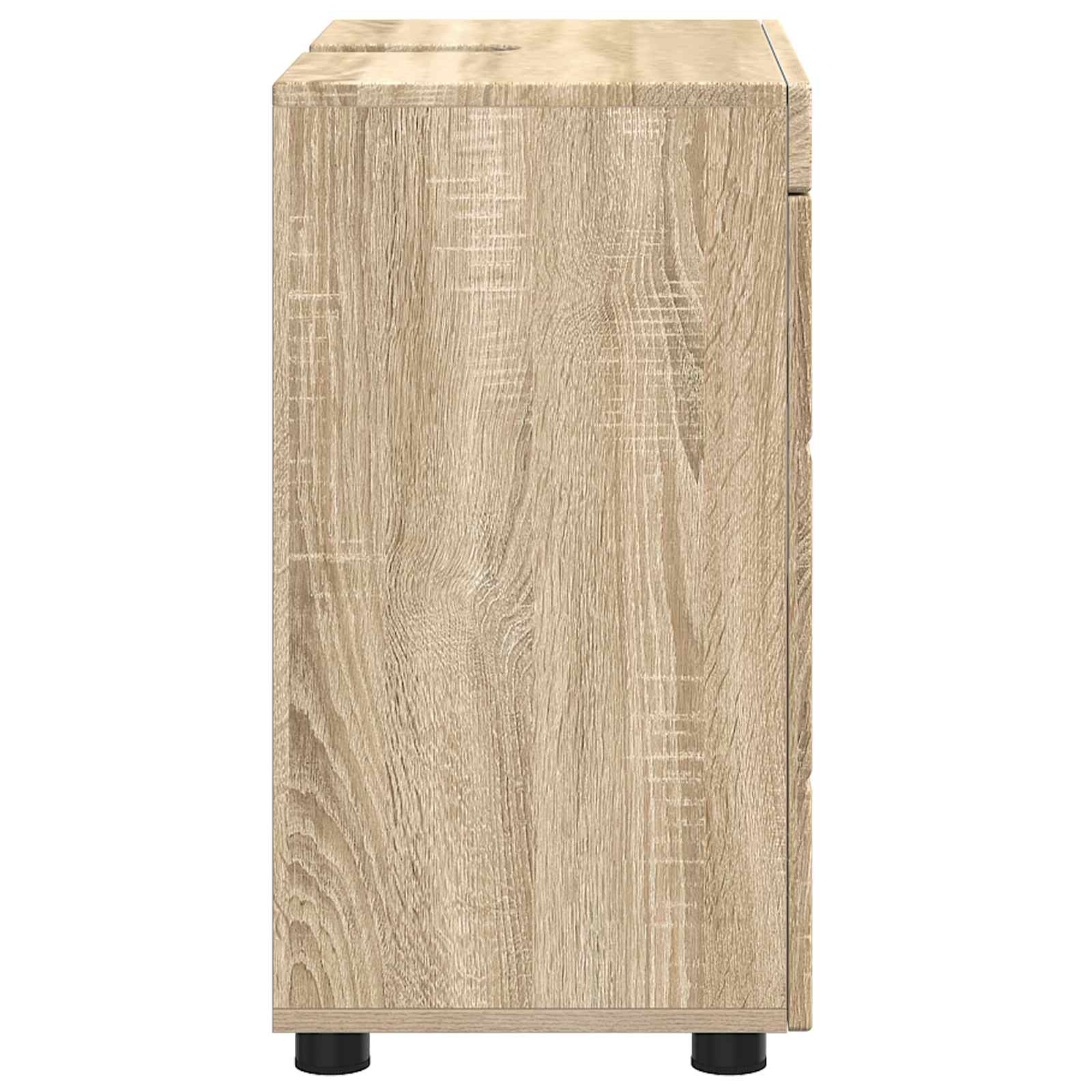 Set di Armadi da Bagno TULUM Rovere Sonoma 60 x 34 x 63 cm | homemem39