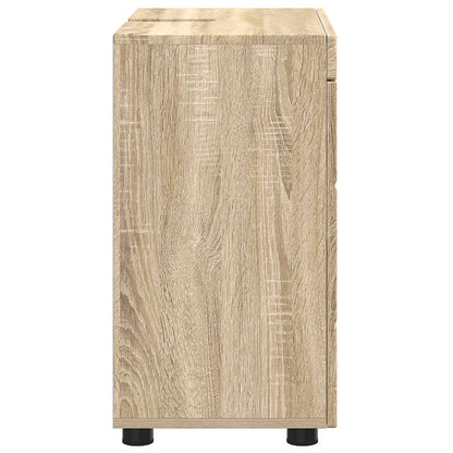 Set di Armadi da Bagno TULUM Rovere Sonoma 60 x 34 x 63 cm | homemem39