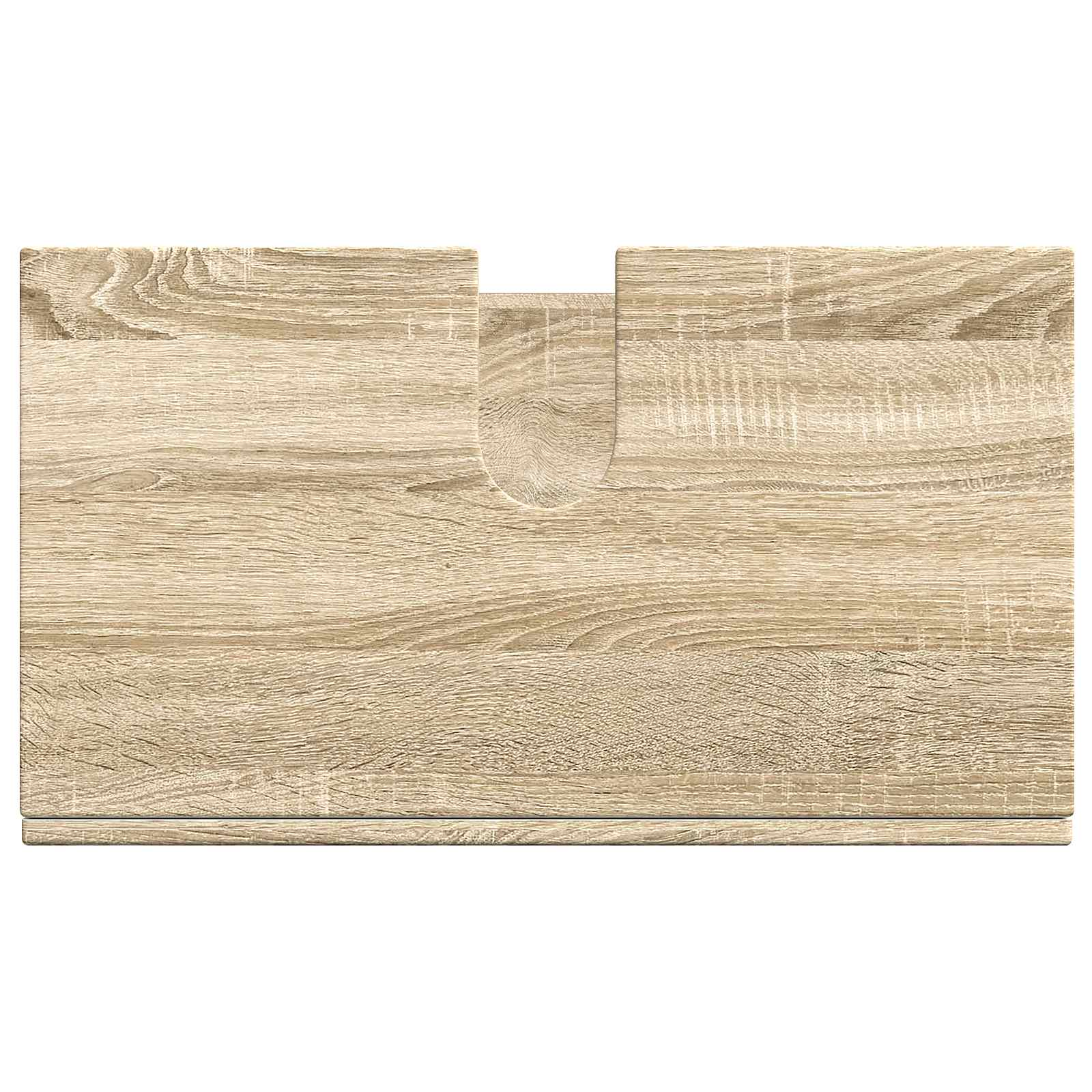 Set di Armadi da Bagno TULUM Rovere Sonoma 60 x 34 x 63 cm | homemem39