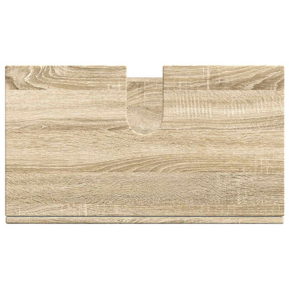 Set di Armadi da Bagno TULUM Rovere Sonoma 60 x 34 x 63 cm | homemem39