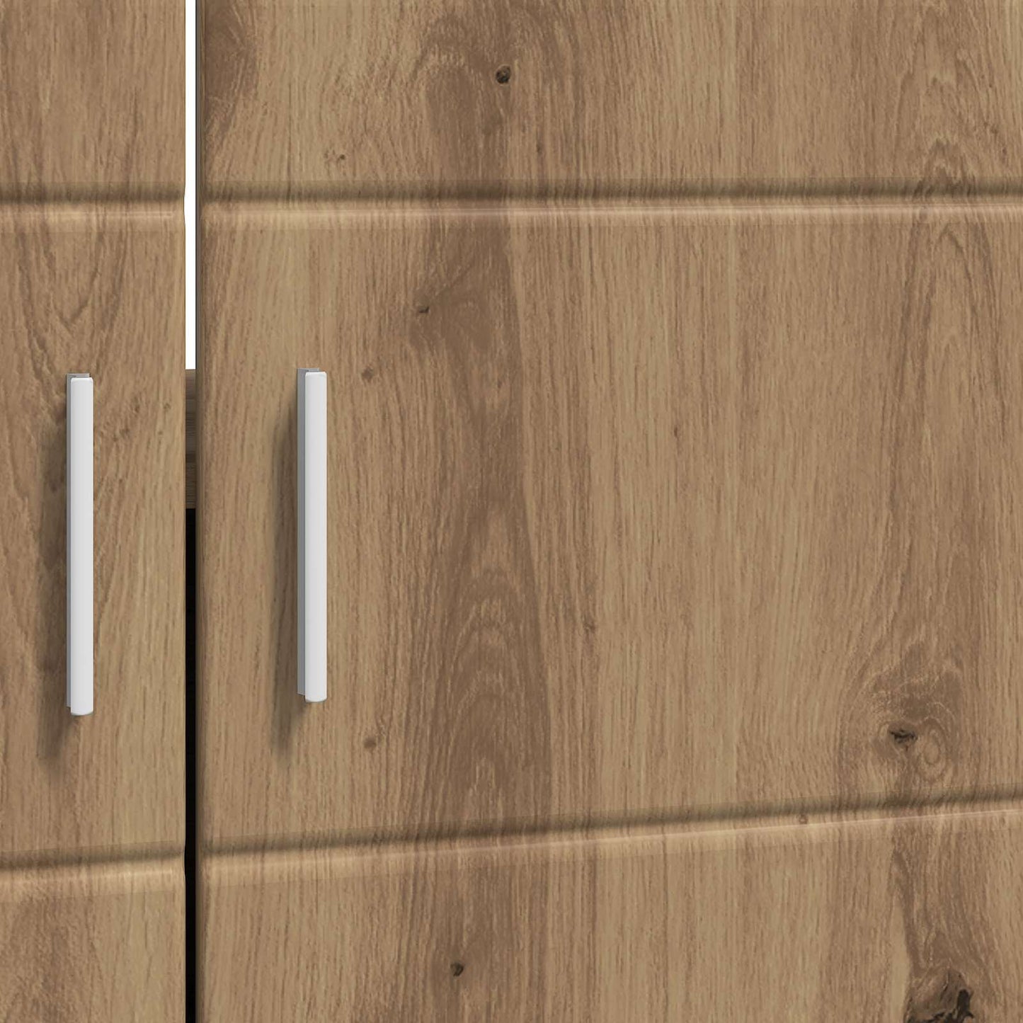 Set di Armadi da Bagno TULUM Rovere artigianale 60 x 34 x 63 cm | homemem39