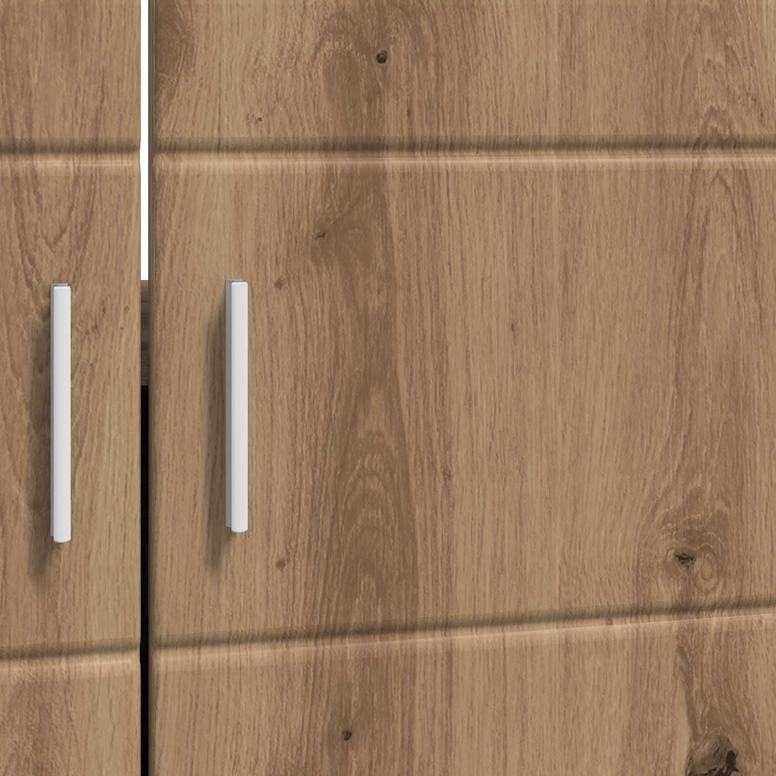 Set di Armadi da Bagno TULUM Rovere artigianale 60 x 34 x 63 cm | homemem39